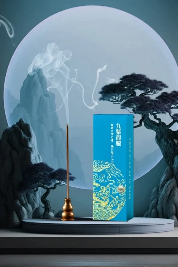 【朝熹宮出品】🎁    「九紫龍騰・離火」   🎁 | 線香系列